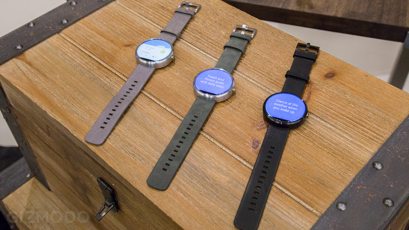 Illustration for article titled Moto 360, análisis: por qué ser el mejor Android Wear no es suficiente